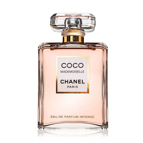 parfum de coco chanel